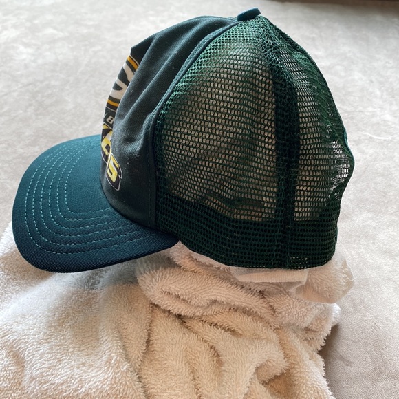 🏈🧀 VTG New Era Green Bay Packers hat 🧀🏈 - Picture 2 of 6